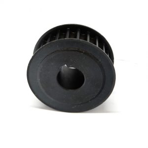 OEM CNC Machining Black Plating Gear for Auto