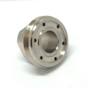 OEM Precision CNC turning  connector fitting parts
