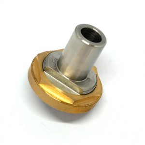 Customized Fastener Stainless Steel CNC Machine Turning Hex Bolt