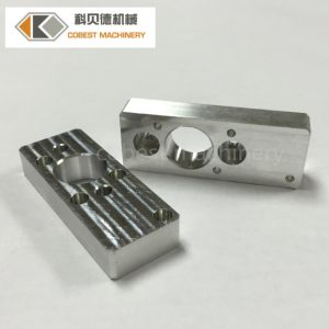 OEM Custom Precision Aluminum Alloy base plate part