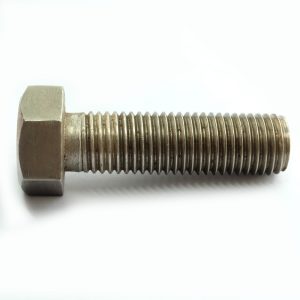 K500 Alloy Steel Screws and bolts for Energy