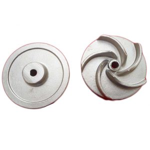 Customized Presicion Iron Steel Casting Parts for Agriculture