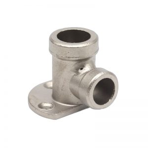 Costom Pressure Galvanized Die Casting Pipe Fittings