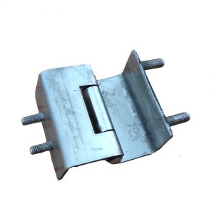 Custom Metal Fabrication Clamp Stamping Part for Elevator