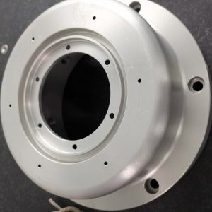 Aluminium Shaft Coupling Adaptor and flange for driveline