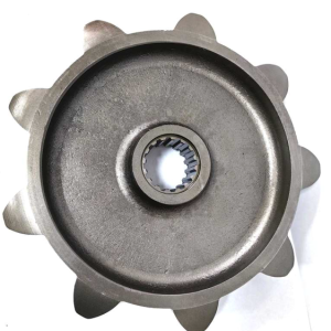 combine harvester forged wheel gears 8 teeth 758-888-988Q,588-688Q